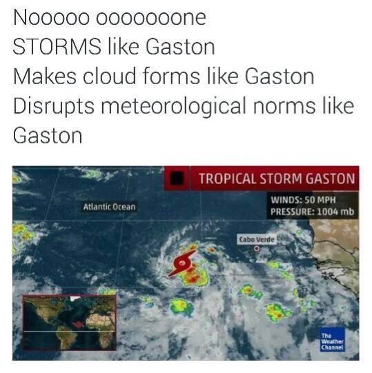 Gaston