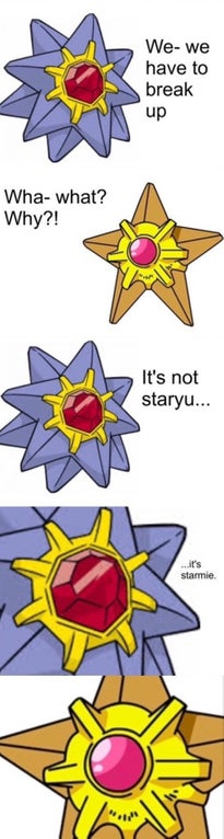 Starmie
